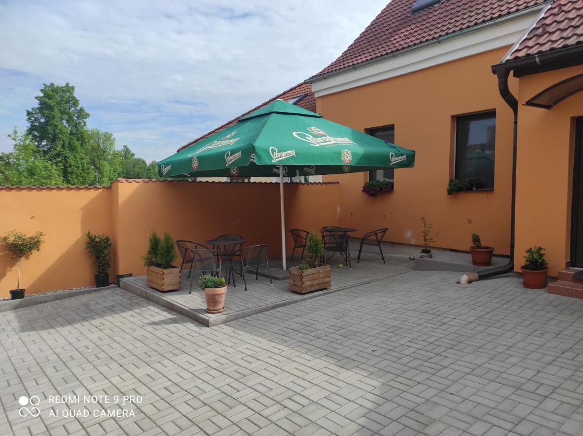 Ubytování Jeřábek Lásenice Exterior foto