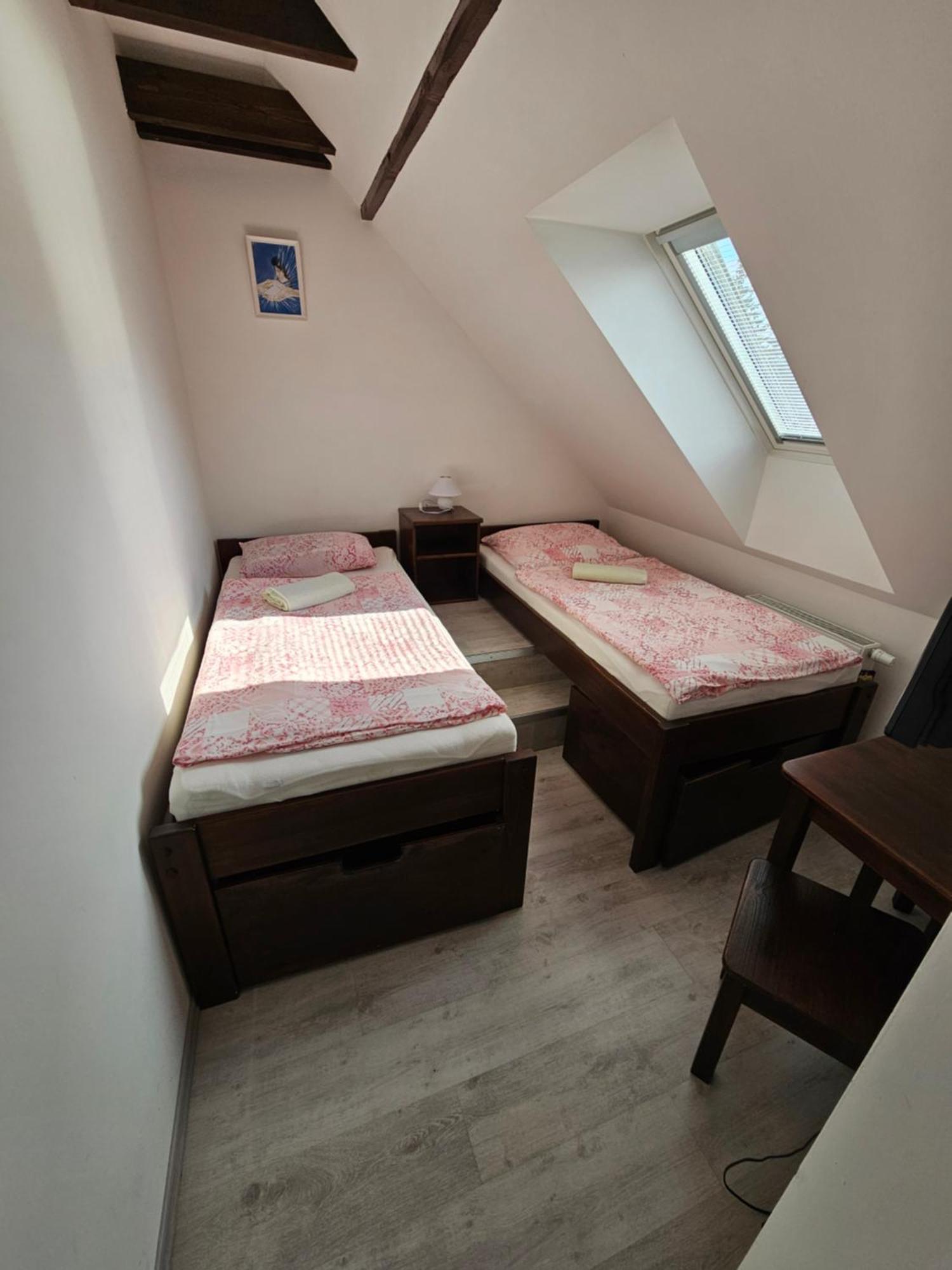 Ubytování Jeřábek Lásenice Exterior foto
