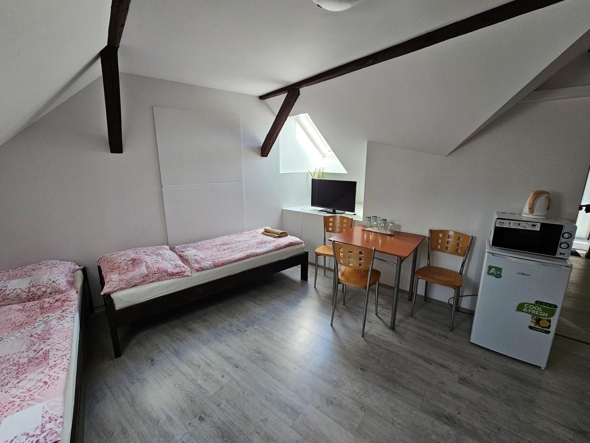 Ubytování Jeřábek Lásenice Quarto foto