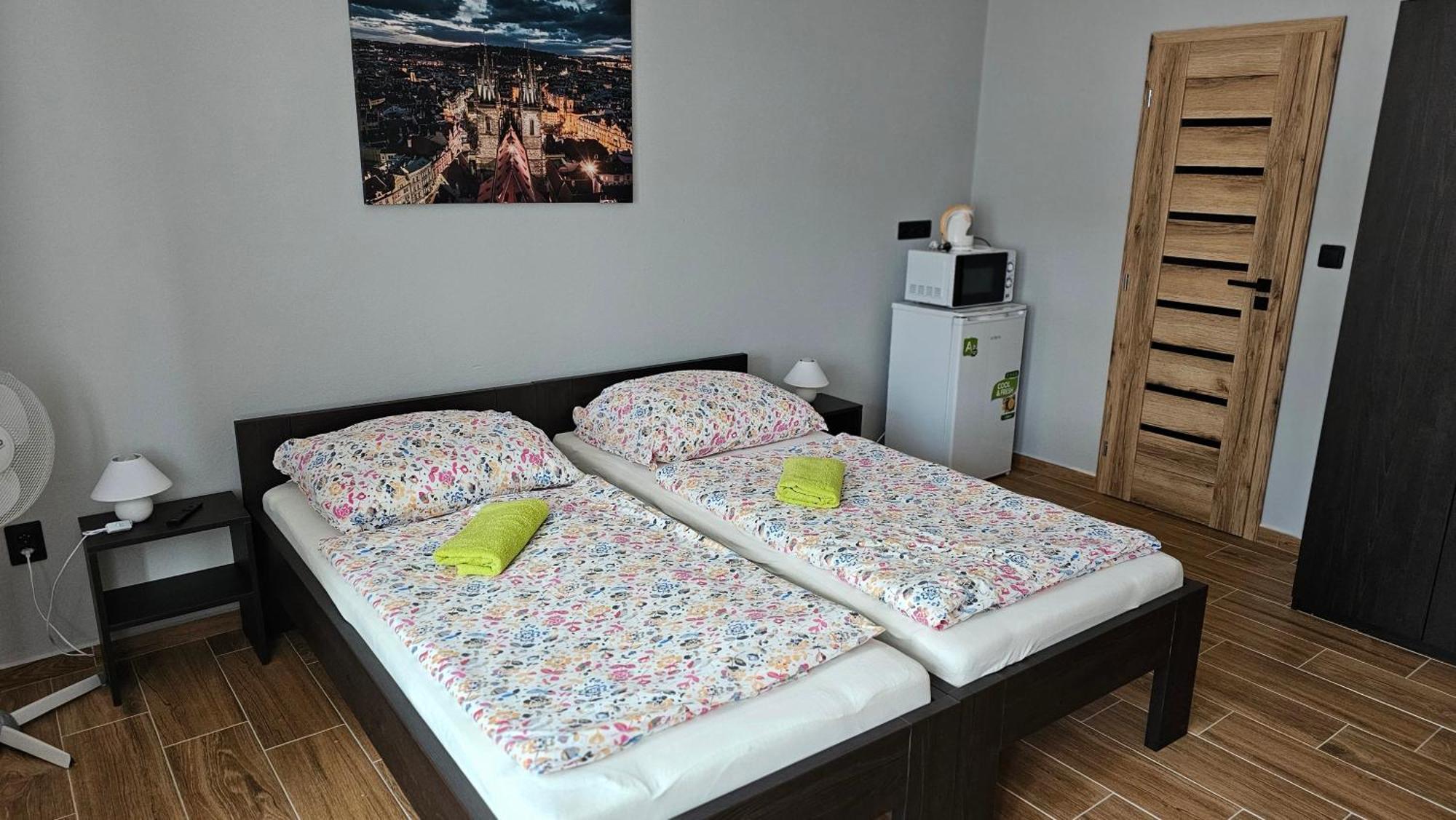 Ubytování Jeřábek Lásenice Exterior foto